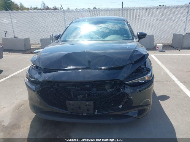 2023 Mazda Mazda3 Gx მანქანა იყიდება აუქციონზე, vin: JM1BPAK72P1620034, აუქციონის ნომერი: 12681251