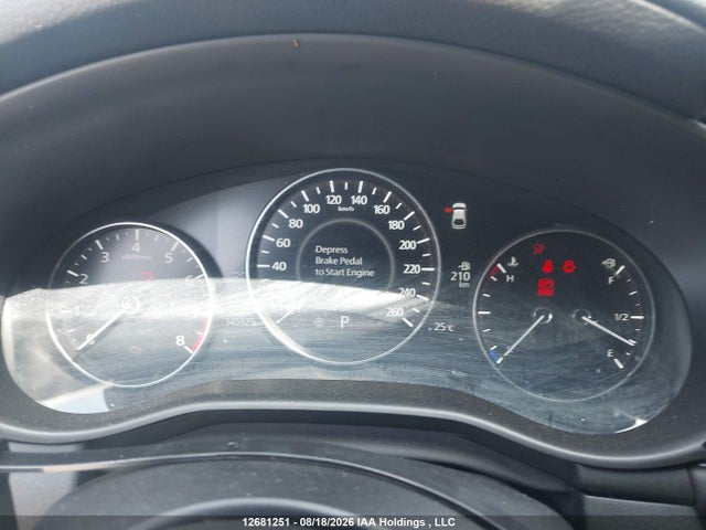 2023 Mazda Mazda3 Gx მანქანა იყიდება აუქციონზე, vin: JM1BPAK72P1620034, აუქციონის ნომერი: 12681251