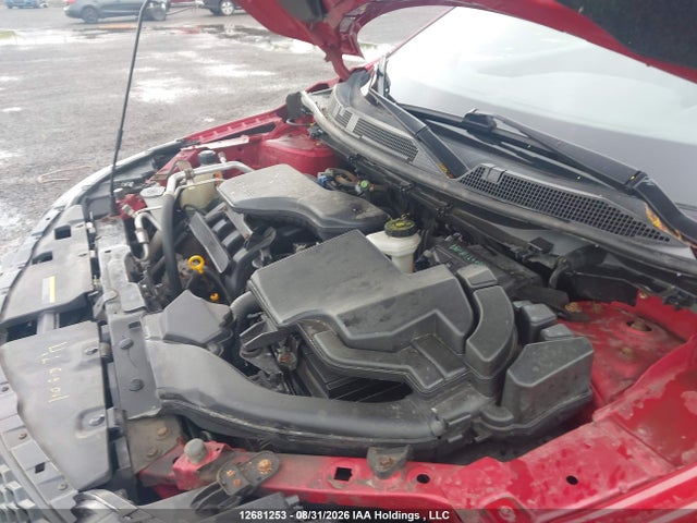 12681253 :رقم المزاد ، JN1BJ1CR5HW129854 vin ، 2017 Nissan Qashqai S/sl/sv مزاد بيع
