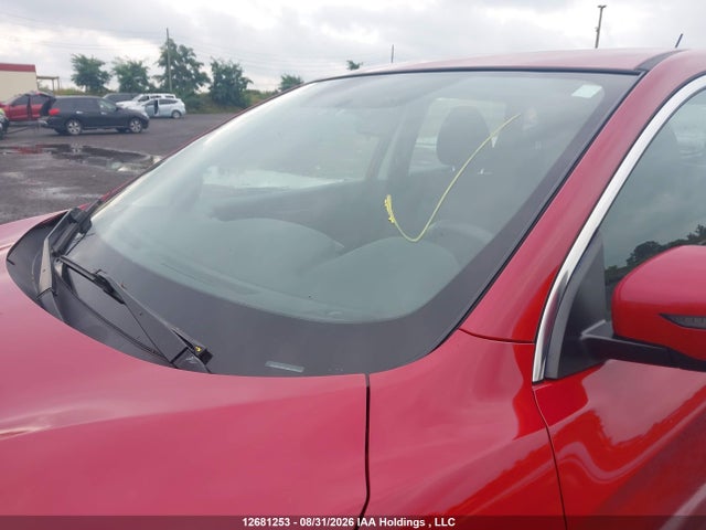 12681253 :رقم المزاد ، JN1BJ1CR5HW129854 vin ، 2017 Nissan Qashqai S/sl/sv مزاد بيع