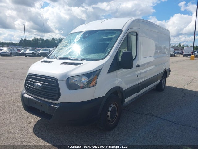 Ford Transit-250 2017 1FTYR2CMXHKA17956 Image 2
