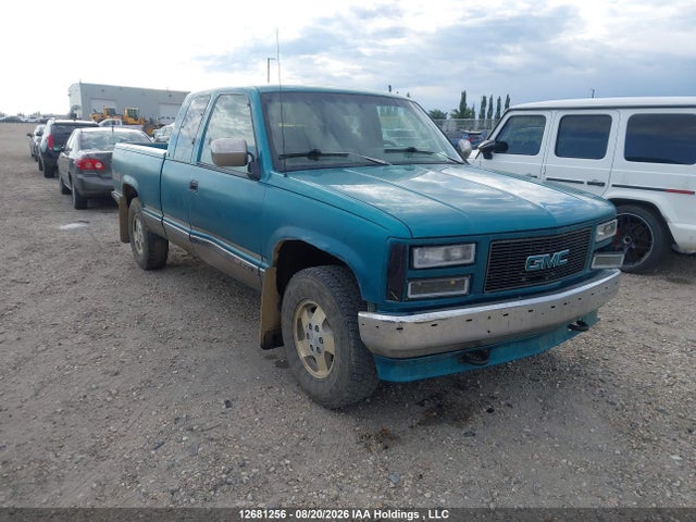 Auction sale of the 1993 Gmc Sierra K1500, vin: 2GTEK19KXP1513524, lot number: 12681256