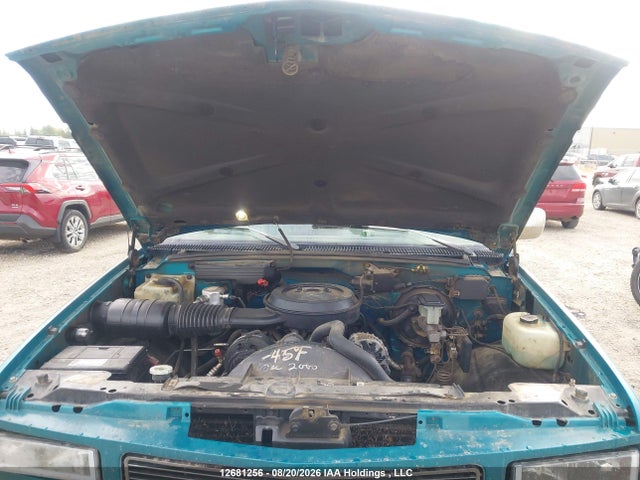 Продаж на аукціоні авто 1993 Gmc Sierra K1500, vin: 2GTEK19KXP1513524, номер лоту: 12681256