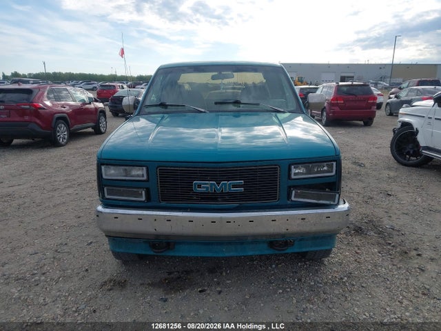Продаж на аукціоні авто 1993 Gmc Sierra K1500, vin: 2GTEK19KXP1513524, номер лоту: 12681256