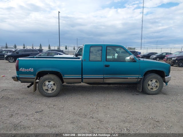 Продаж на аукціоні авто 1993 Gmc Sierra K1500, vin: 2GTEK19KXP1513524, номер лоту: 12681256