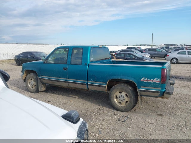 Продаж на аукціоні авто 1993 Gmc Sierra K1500, vin: 2GTEK19KXP1513524, номер лоту: 12681256