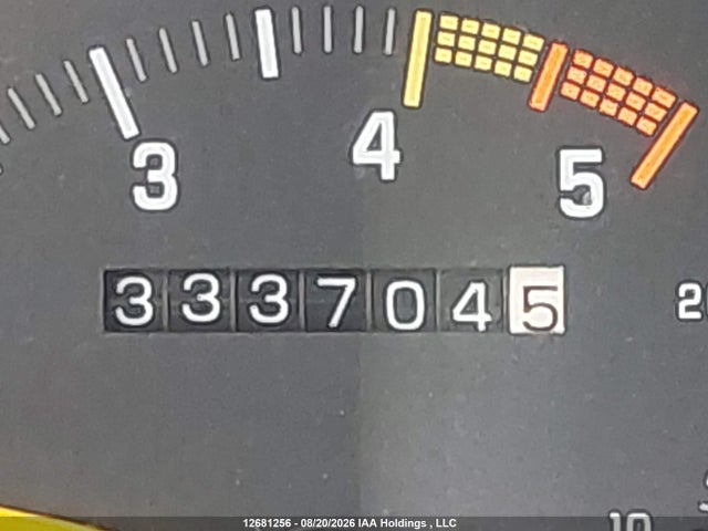 Продаж на аукціоні авто 1993 Gmc Sierra K1500, vin: 2GTEK19KXP1513524, номер лоту: 12681256