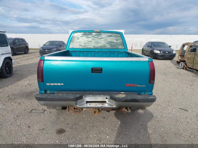 Продаж на аукціоні авто 1993 Gmc Sierra K1500, vin: 2GTEK19KXP1513524, номер лоту: 12681256