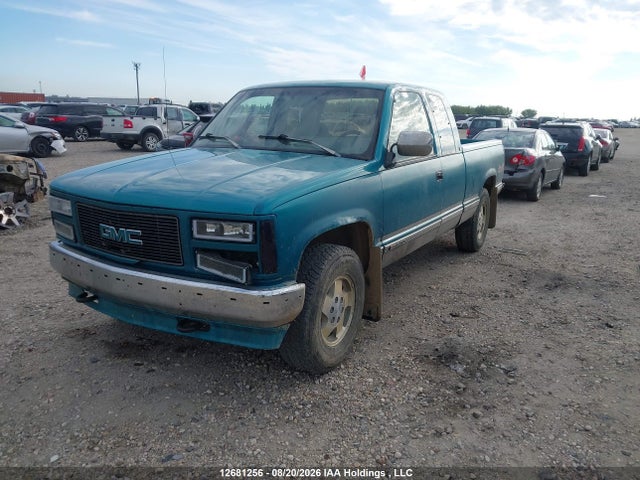 Продаж на аукціоні авто 1993 Gmc Sierra K1500, vin: 2GTEK19KXP1513524, номер лоту: 12681256