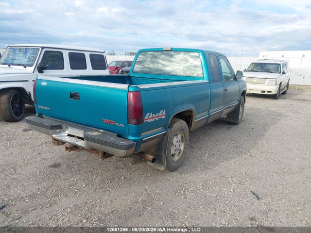 Продаж на аукціоні авто 1993 Gmc Sierra K1500, vin: 2GTEK19KXP1513524, номер лоту: 12681256