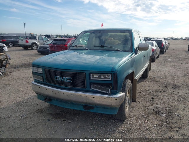 Продаж на аукціоні авто 1993 Gmc Sierra K1500, vin: 2GTEK19KXP1513524, номер лоту: 12681256
