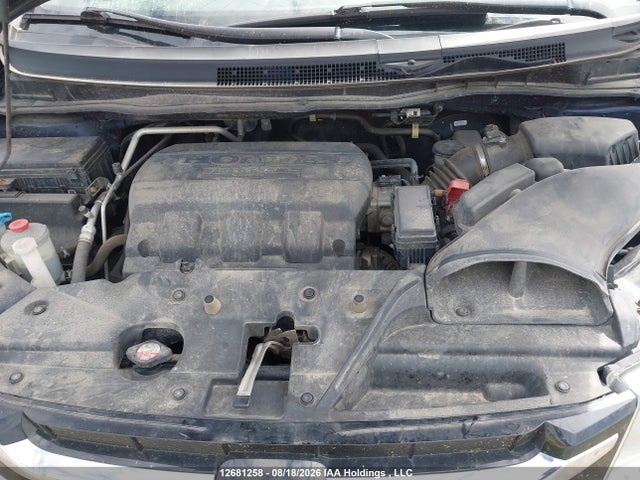 5FNRL5H93FB507354 Honda Odyssey Touring