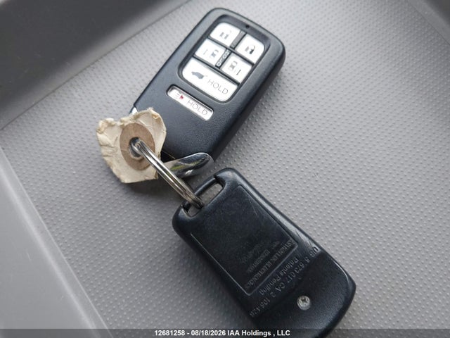 5FNRL5H93FB507354 Honda Odyssey Touring