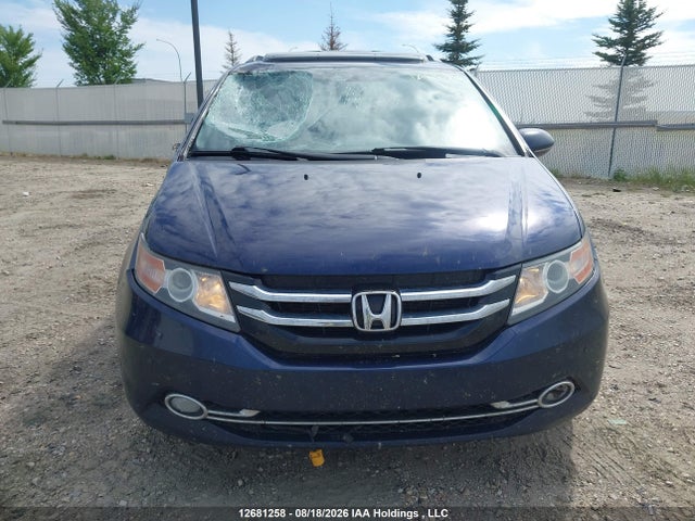 5FNRL5H93FB507354 Honda Odyssey Touring