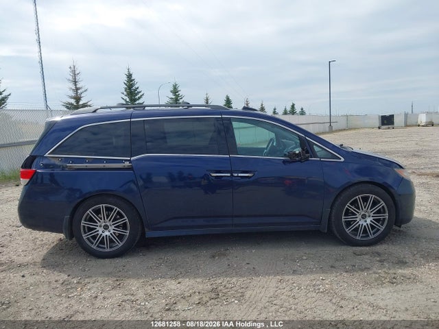 5FNRL5H93FB507354 Honda Odyssey Touring
