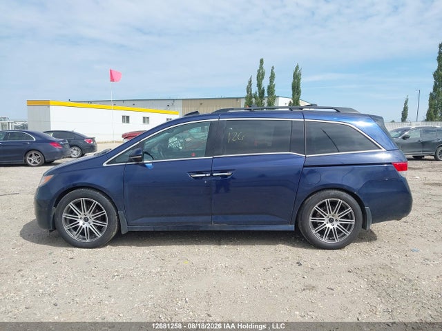 5FNRL5H93FB507354 Honda Odyssey Touring