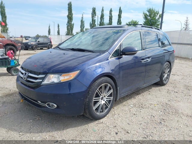 5FNRL5H93FB507354 Honda Odyssey Touring