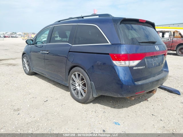 5FNRL5H93FB507354 Honda Odyssey Touring
