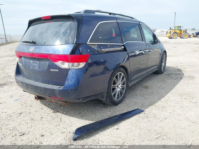 5FNRL5H93FB507354 Honda Odyssey Touring