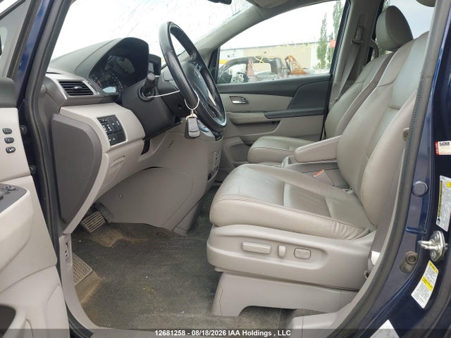 5FNRL5H93FB507354 Honda Odyssey Touring