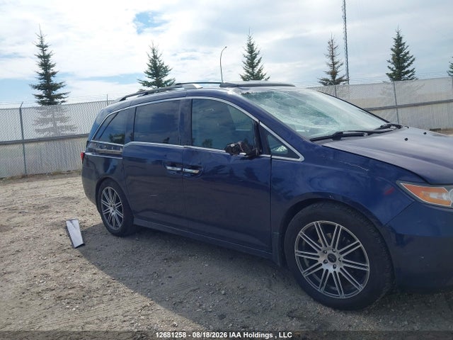 5FNRL5H93FB507354 Honda Odyssey Touring