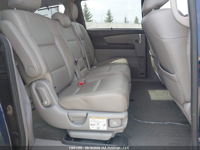 5FNRL5H93FB507354 Honda Odyssey Touring