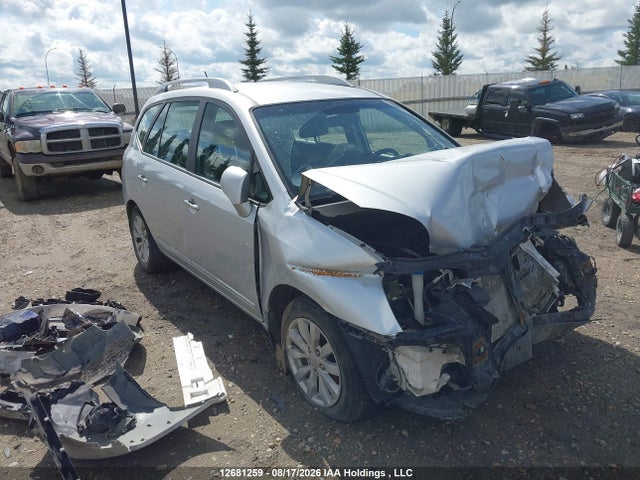 2012 Kia Rondo Ex/ex-premium მანქანა იყიდება აუქციონზე, vin: KNAHH8A85C7402071, აუქციონის ნომერი: 12681259