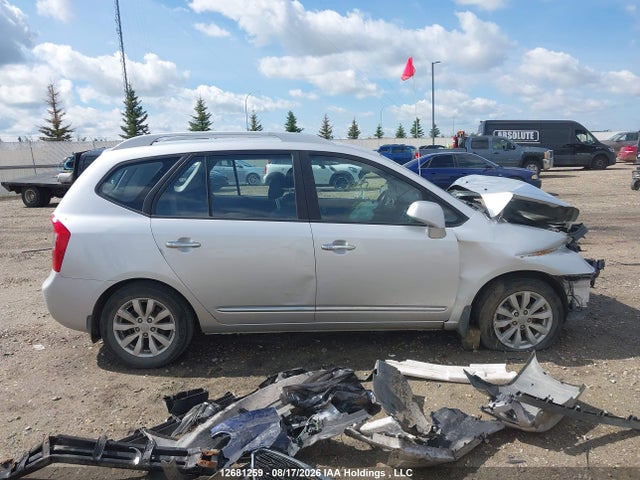 2012 Kia Rondo Ex/ex-premium მანქანა იყიდება აუქციონზე, vin: KNAHH8A85C7402071, აუქციონის ნომერი: 12681259