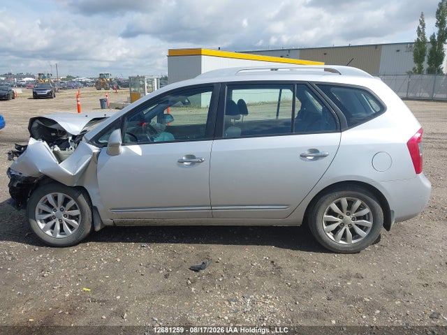 2012 Kia Rondo Ex/ex-premium მანქანა იყიდება აუქციონზე, vin: KNAHH8A85C7402071, აუქციონის ნომერი: 12681259