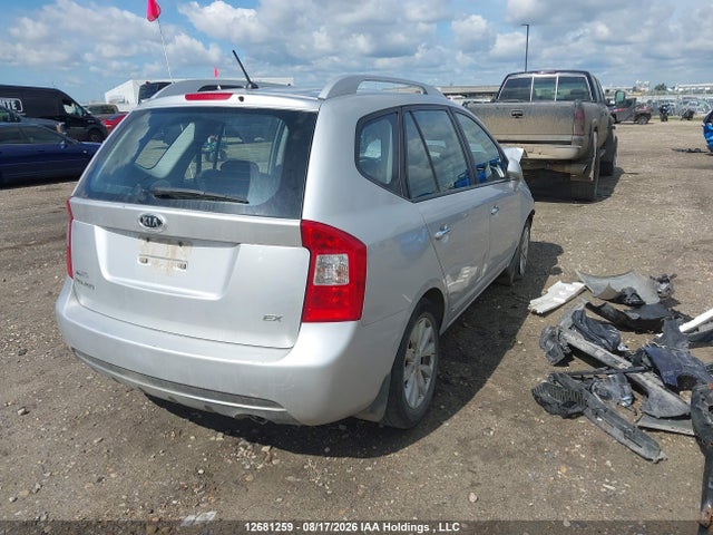 2012 Kia Rondo Ex/ex-premium მანქანა იყიდება აუქციონზე, vin: KNAHH8A85C7402071, აუქციონის ნომერი: 12681259