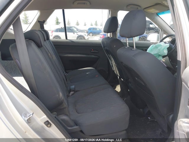 2012 Kia Rondo Ex/ex-premium მანქანა იყიდება აუქციონზე, vin: KNAHH8A85C7402071, აუქციონის ნომერი: 12681259