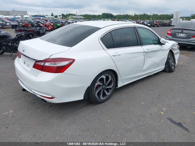 Honda Accord 2016 1HGCR2F30GA800559 Image 4