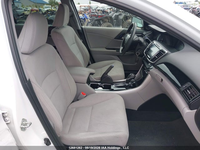 Honda Accord 2016 1HGCR2F30GA800559 Image 5