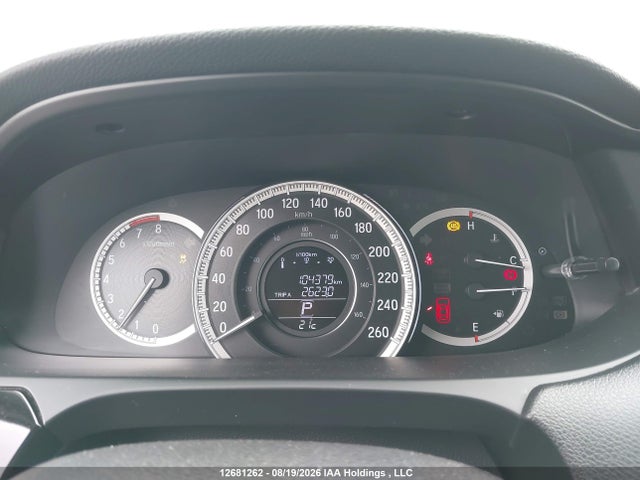Honda Accord 2016 1HGCR2F30GA800559 Image 7