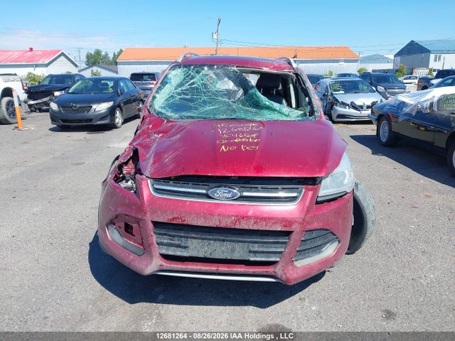 Ford Escape Titanium 2015 1FMCU9J91FUC46507 Image 11