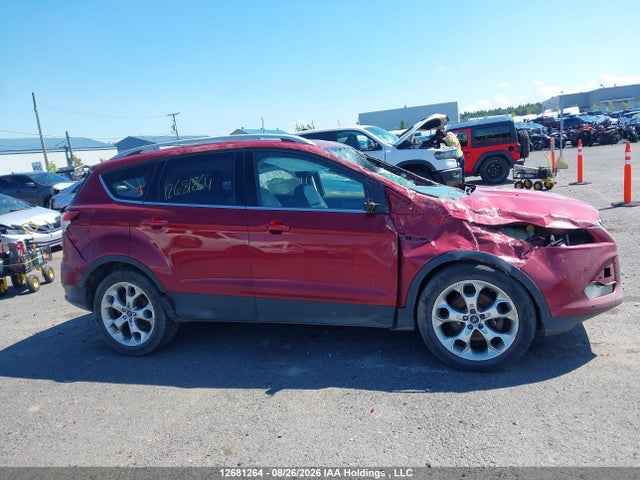 Ford Escape Titanium 2015 1FMCU9J91FUC46507 Image 12