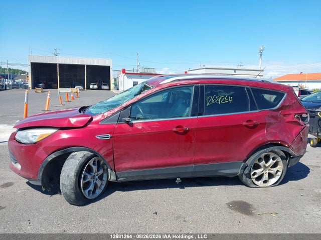 Ford Escape Titanium 2015 1FMCU9J91FUC46507 Image 13