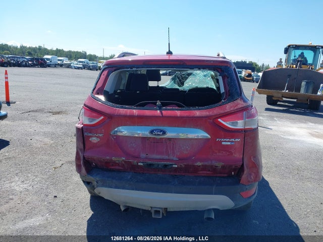 Ford Escape Titanium 2015 1FMCU9J91FUC46507 Image 15