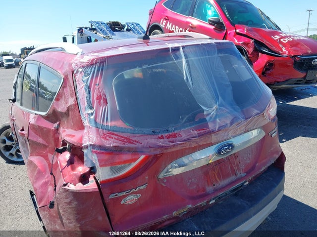 Ford Escape Titanium 2015 1FMCU9J91FUC46507 Image 19