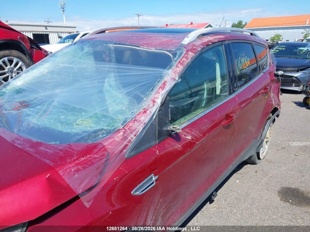 Ford Escape Titanium 2015 1FMCU9J91FUC46507 Image 20