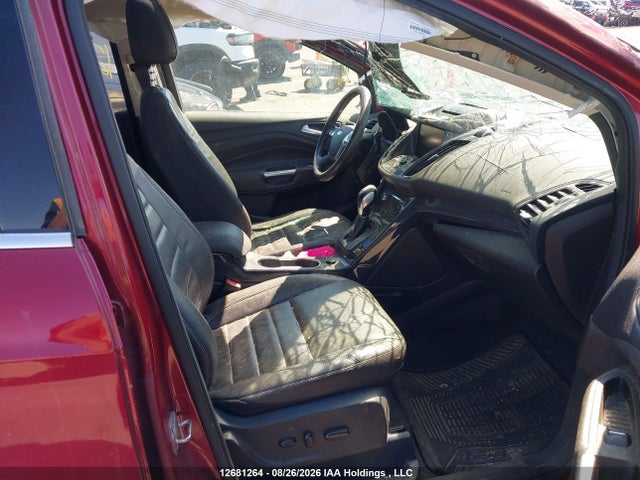 Ford Escape Titanium 2015 1FMCU9J91FUC46507 Image 5
