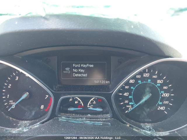 Ford Escape Titanium 2015 1FMCU9J91FUC46507 Image 7