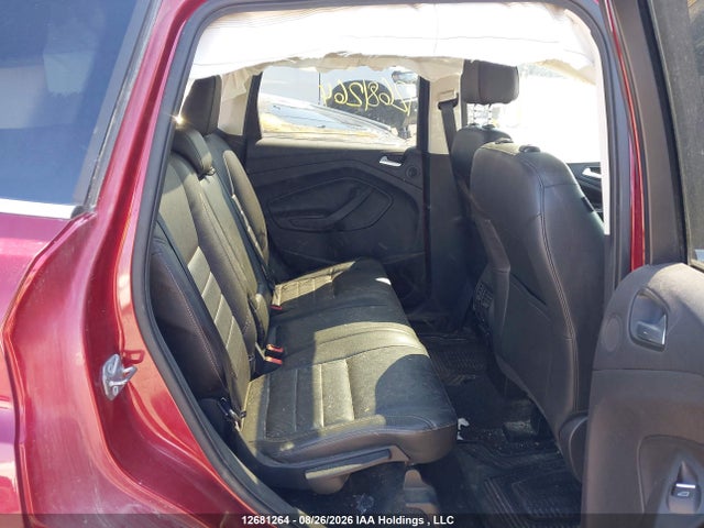 Ford Escape Titanium 2015 1FMCU9J91FUC46507 Image 8