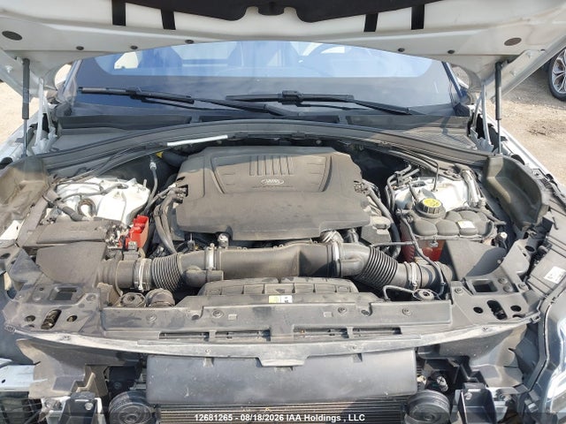 SALYL2RV3JA719039 Land Rover Range Rover Velar P380 Se/p380 Se R-dynamic