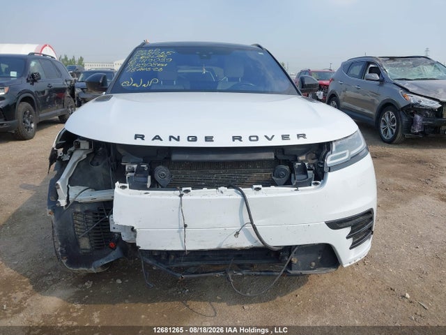 SALYL2RV3JA719039 Land Rover Range Rover Velar P380 Se/p380 Se R-dynamic