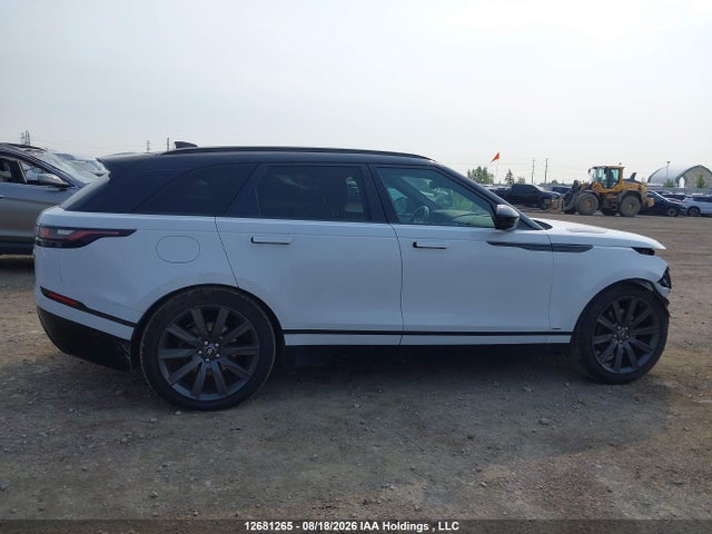 SALYL2RV3JA719039 Land Rover Range Rover Velar P380 Se/p380 Se R-dynamic