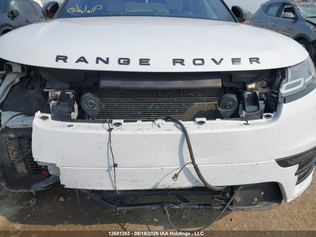 SALYL2RV3JA719039 Land Rover Range Rover Velar P380 Se/p380 Se R-dynamic