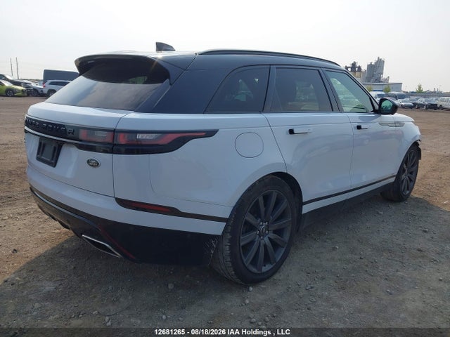 SALYL2RV3JA719039 Land Rover Range Rover Velar P380 Se/p380 Se R-dynamic