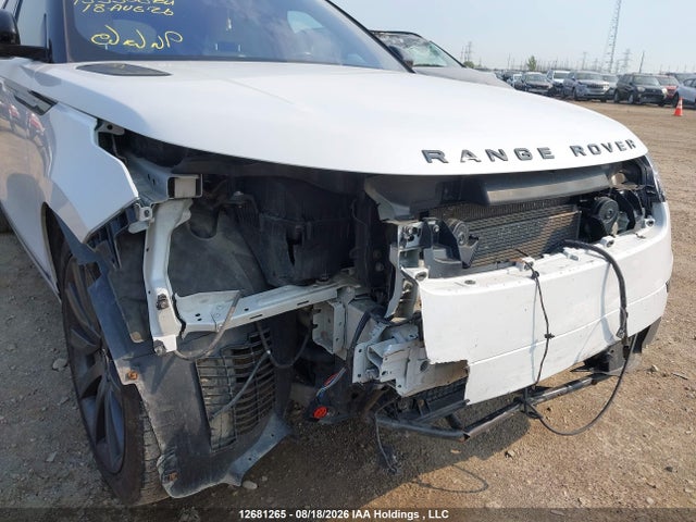 SALYL2RV3JA719039 Land Rover Range Rover Velar P380 Se/p380 Se R-dynamic