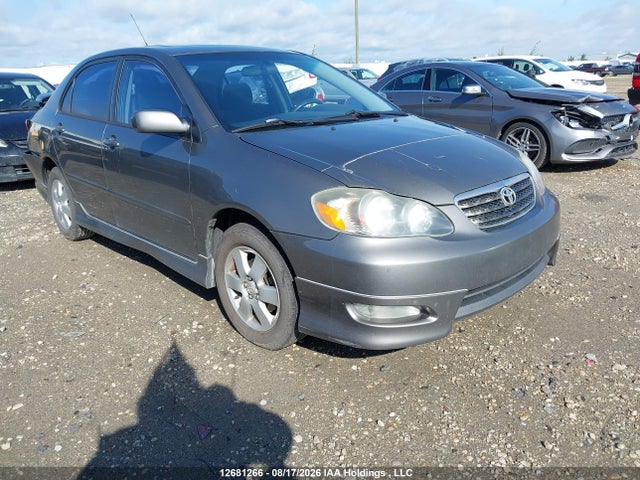 Aukcja sprzedaży 2005 Toyota Corolla Ce/le/sport, vin: 2T1BR32E75C912842, numer aukcji: 12681266